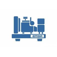 Дизельный генератор EMSA E IV ST 0190