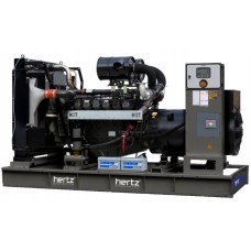 Дизельный генератор Hertz HG 730 DL