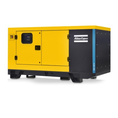 Дизельный генератор Atlas Copco QES 180 U