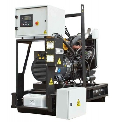 Дизельный генератор Gesan DPA 45E
