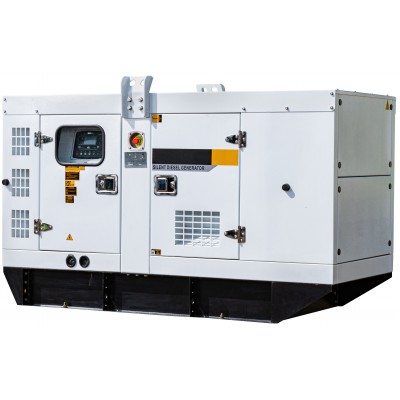 Дизельный генератор EcoPower АД20-T400ECO R в кожухе