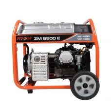 Бензиновый генератор Mitsui Power ZM 5500 E
