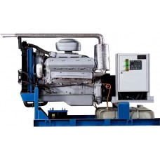 Дизельный генератор Motor АД240-T400