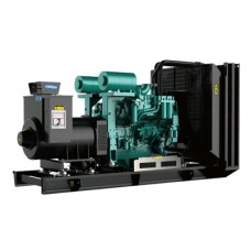 Дизельный генератор PowerLink GMS650C