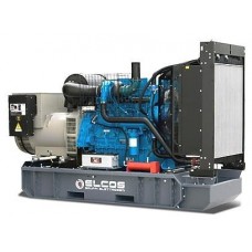 Дизельный генератор Elcos GE.PK.660/600.BF