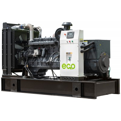 Дизельный генератор EcoPower АД400-T400ECO W