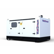 Дизельный генератор WattStream WS200-CW