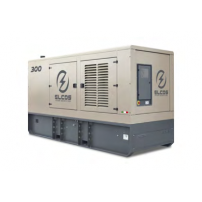 Дизельный генератор Elcos GE.SCS5.330/300.SS