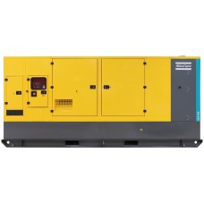 Дизельный генератор Atlas Copco QES 500