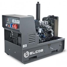 Дизельный генератор Elcos GE.PK.022/020.BF 230