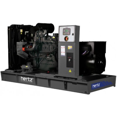 Дизельный генератор Hertz HG 204 PC
