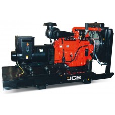 Дизельный генератор JCB G600X