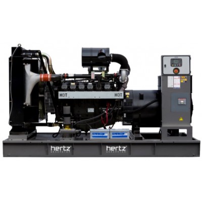 Дизельный генератор Hertz HG 1040 BC