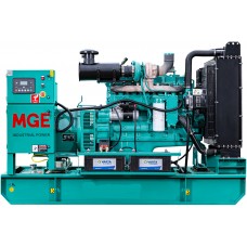 Дизельный генератор MGE P160CS (6CTAA8.3-G2)