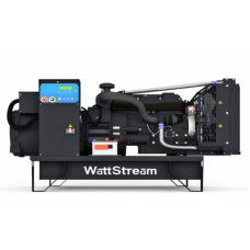 Дизельный генератор WattStream WS50-DZX