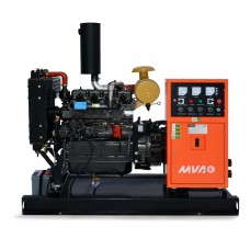 Дизельный генератор MVAE АД-40-400-Р с АВР