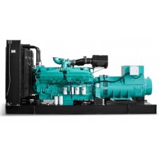 Дизельный генератор Hertz HG 700 CL