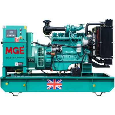 Дизельный генератор MGE P80CS (6BT5.9-G1)