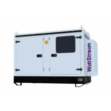 Дизельный генератор WattStream WS33-DZX