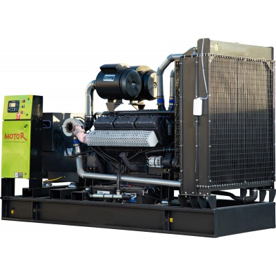 Дизельный генератор Motor АД450-T400 W