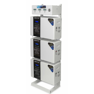 Стабилизатор напряжения Энерготех PRIME 6000х3