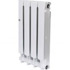 Биметаллический радиатор отопления RIFAR Alp 500 4