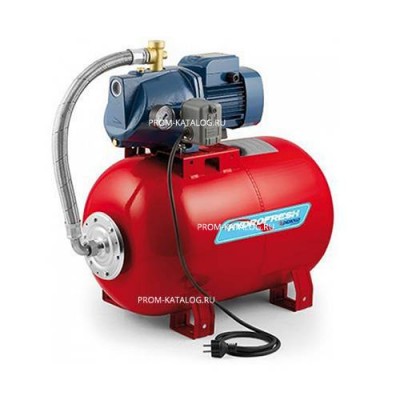 Насосная станция Pedrollo HYDROFRESH PKm 90-50 CL - 0,75 кВт