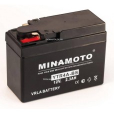 Аккумуляторная батарея Minamoto YTR4A-BS