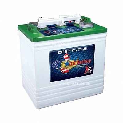 Аккумуляторная батарея U.S. Battery US 125 ХС2