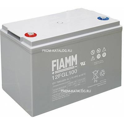 Аккумуляторная батарея Fiamm 12FGL100