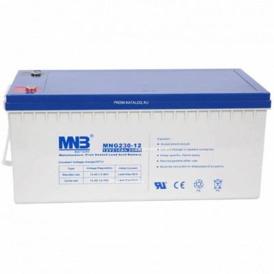 Аккумуляторная батарея MNB MNG230-12