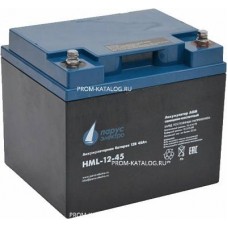 Аккумуляторная батарея Парус электро HML-12-45
