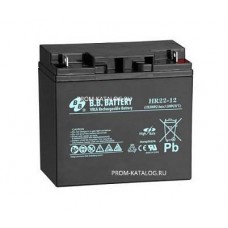 Аккумуляторная батарея B.B.Battery HR 22-12