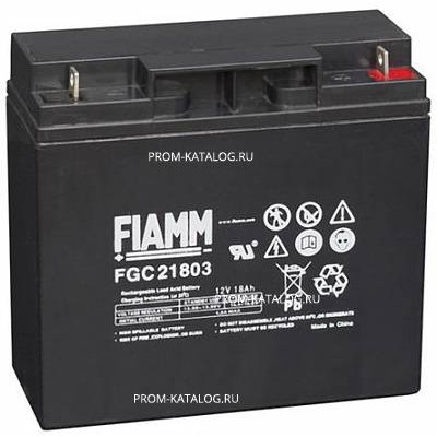 Аккумуляторная батарея Fiamm FGC 21803