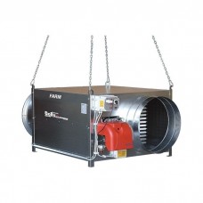 Теплогенератор газовый Ballu-Biemmedue FARM 235 Т (400 V -3- 50/60 Hz)