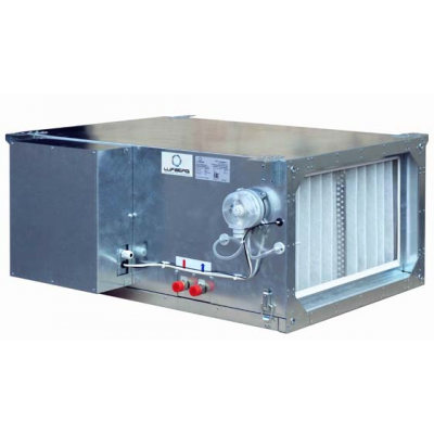 Приточная вентиляционная установка Lufberg LVU-1000-E10-ECO2