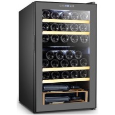 Отдельностоящий винный шкаф 22-50 бутылок LaSommeliere SLS33DZ