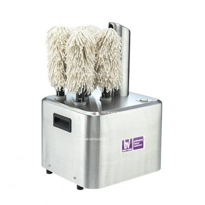 Аппарат для сушки и полировки бокалов Besservacuum Speedy Glass