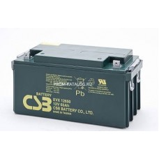 Аккумуляторная батарея CSB EVX12650