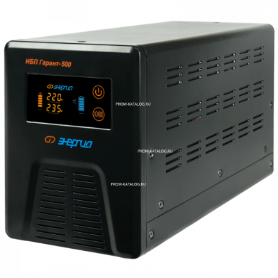 ИБП Энергия Гарант- 500 Е0201-0038