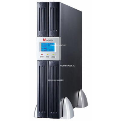 ИБП N-Power Mega-Vision MEV-3000 ERT