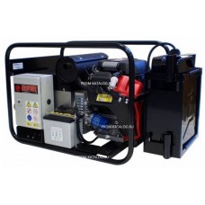 Бензиновый генератор EuroPower EP 13500 TE