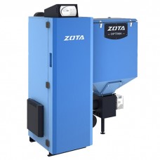 Твердотопливный котел ZOTA Optima 32 кВт