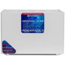 Стабилизатор напряжения (15000 ±3 В 147-258 В) Энерготех UNIVERSAL 514474