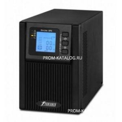 Источник бесперебойного питания POWERMAN Online 1000Plus 6114084