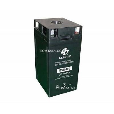 Аккумуляторная батарея B.B.Battery MSB400-2FR