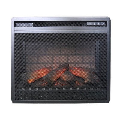 Широкий очаг 3D Royal Flame Vision 23 EF LED 3D FX