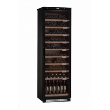 Отдельностоящий винный шкаф 101-200 бутылок Pozis ШВ-120L черный
