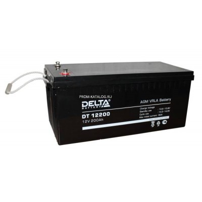 Аккумуляторная батарея Delta DT 12200