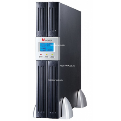 ИБП N-Power Mega-Vision MEV-1000 ERT LT